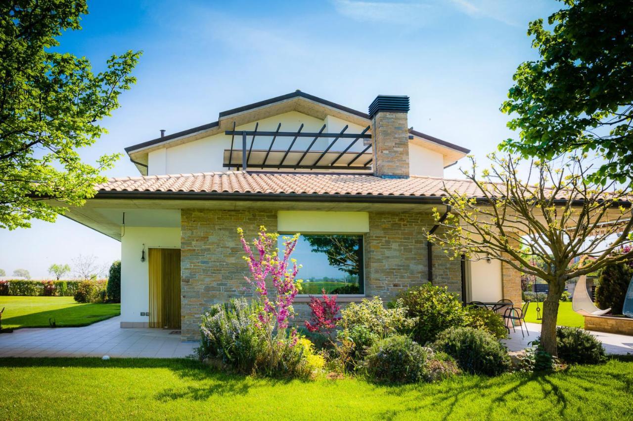 B&B Beauty House Cesena Exterior foto