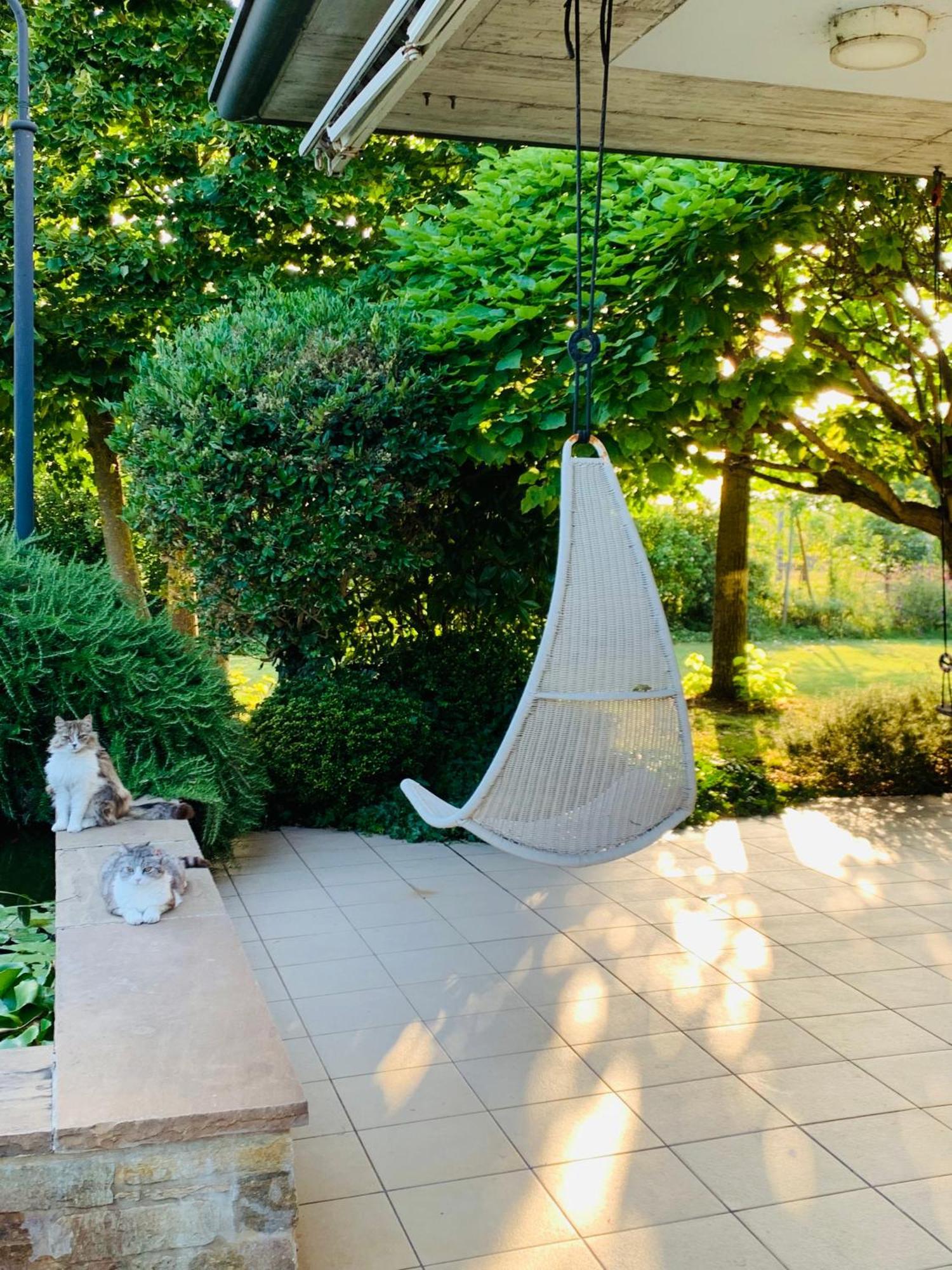 B&B Beauty House Cesena Exterior foto